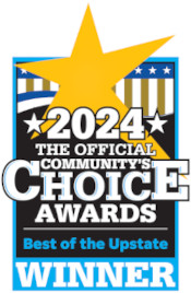 Community Choice Award Winner